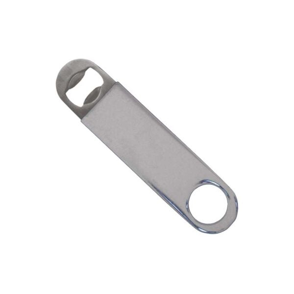 Bar Blade Bottle Opener S/Steel -BBS0002