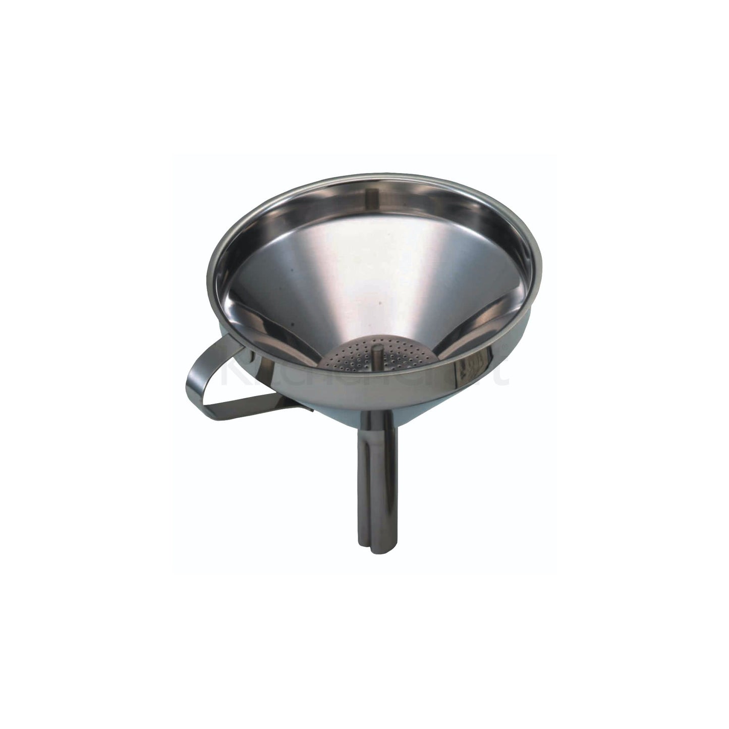 Funnel With Removable Filter 13cm-KCFUNNELSS