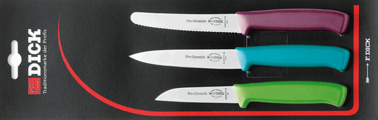 Knife set pairing 3 pieces - 85700-09 - CulinaryKraft