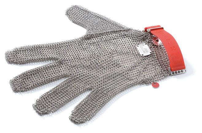 Small, Medium or Large Chainmail glove -SA0105 - CulinaryKraft