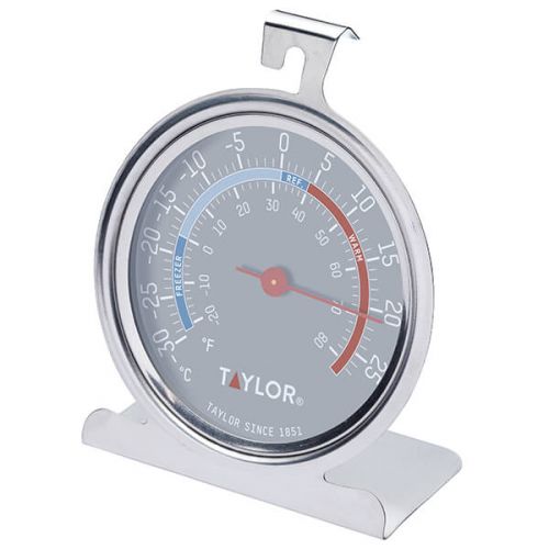 Taylor Pro Freezer and Fridge Thermometer - TYPTHFRIDGE