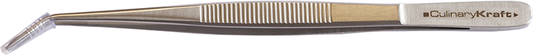 Tweezer Cranked, 155 mm - 354-6 - CulinaryKraft