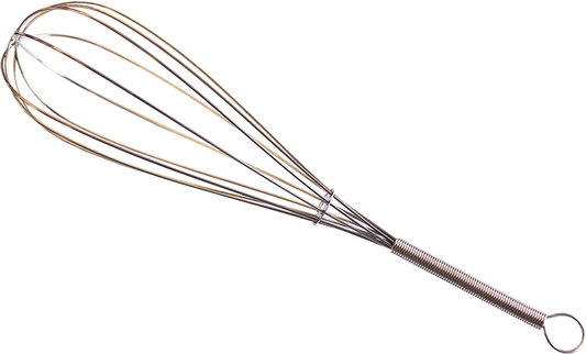 Wire Whisk, 29cm- WWL29 - CulinaryKraft