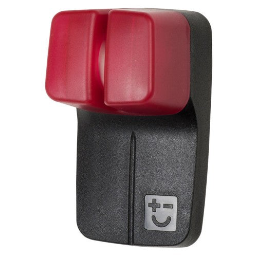 Knife Sharpener Red for magnetic knife rack -BMSH01-R