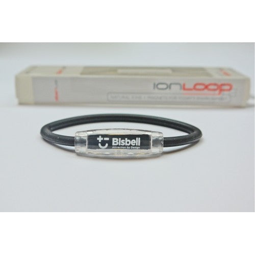 IonLoop Magnetic Therapeutic Bracelet Black –BIS0400