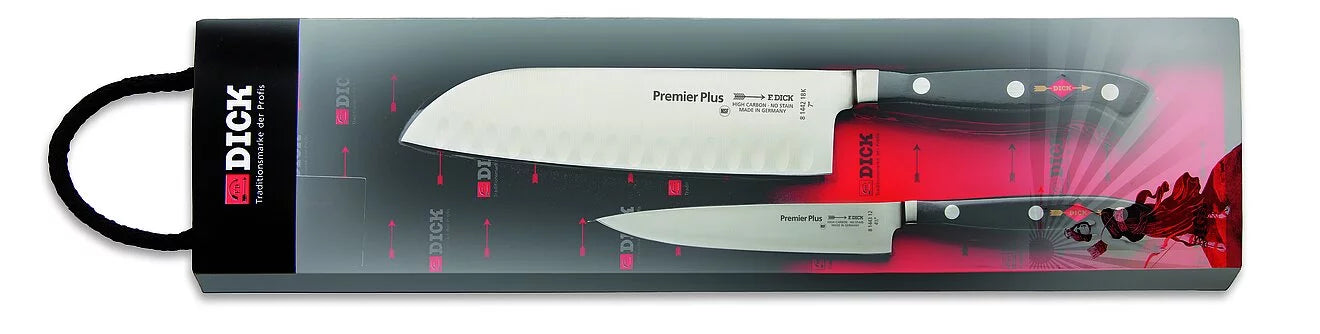 Premier Plus Knife set 2 pieces -81097-00