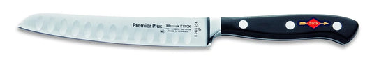 Premier Plus Utility Knife, scalloped edge 15cm -81411-15K