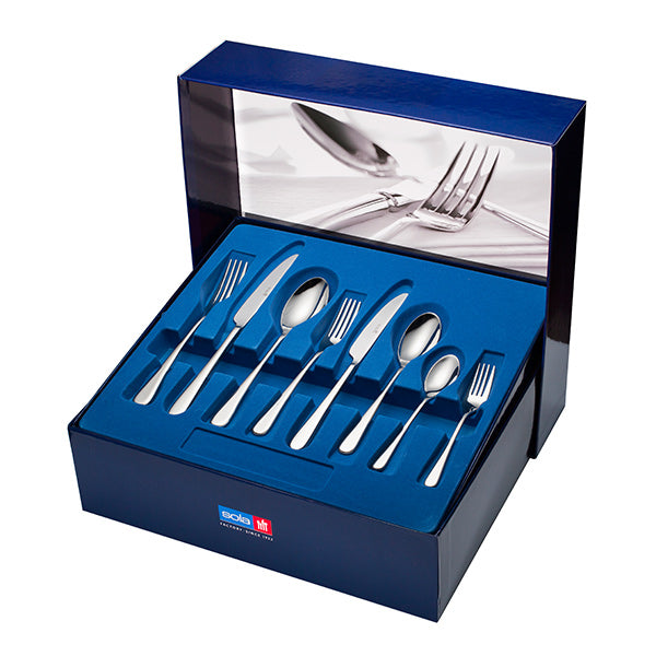 Donau 18/10 S/STEEL Cutlery set (50PCS) - 16DONAE050 - CulinaryKraft