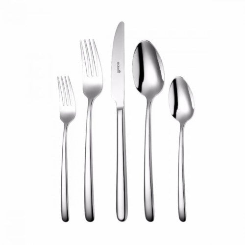 Donau 18/10 S/STEEL Cutlery set (50PCS) - 16DONAE050 - CulinaryKraft