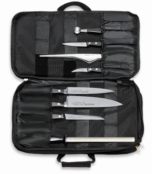 Knife Bag empty for 32 knives -81010 00-1 - CulinaryKraft