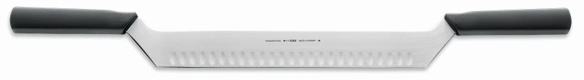 Cheese Knife, 2 handles 30,5cm -8105630K - CulinaryKraft