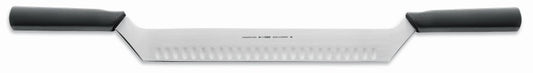 Cheese Knife, 2 handles 30,5cm -8105630K - CulinaryKraft