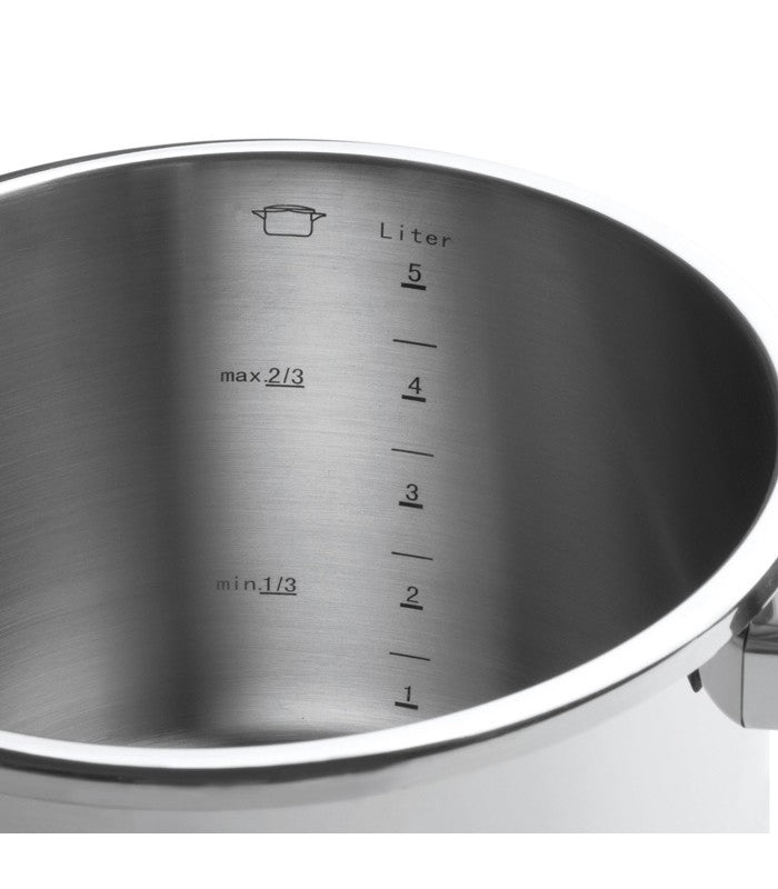 Master Pressure cooker  stainless steel 18/10 - 71884