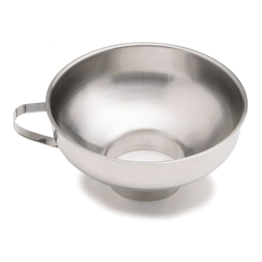 Jam Funnel Stainless Steel 14cm -KCJAMSS