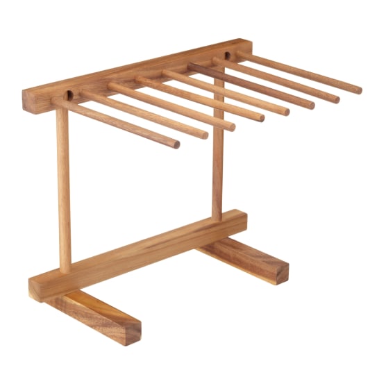 World of Flavours Italian Pasta Drying Stand -WFITSTAND