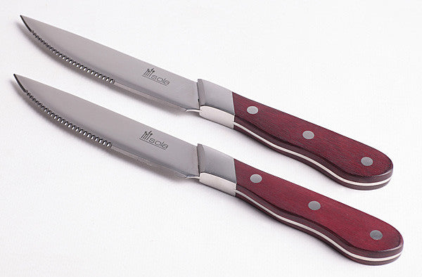 Steak knife single -STEAKW112 - CulinaryKraft