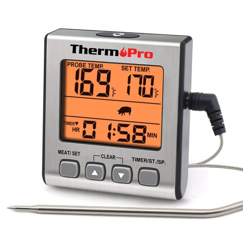 ThermoPro Digital Meat Thermometer - TP16S